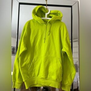 FILSON PROSPECTOR HOODIE LASER GREEN